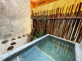 Room kopoma Hermoso alojamiento con piscina priv